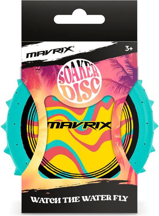 Mavrix Soaker Disc Nordic