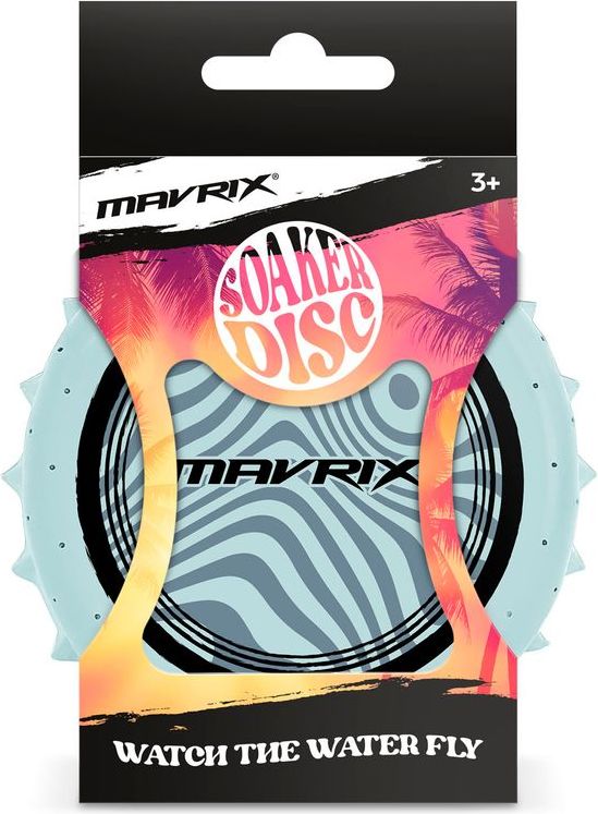 Mavrix Soaker Disc Nordic
