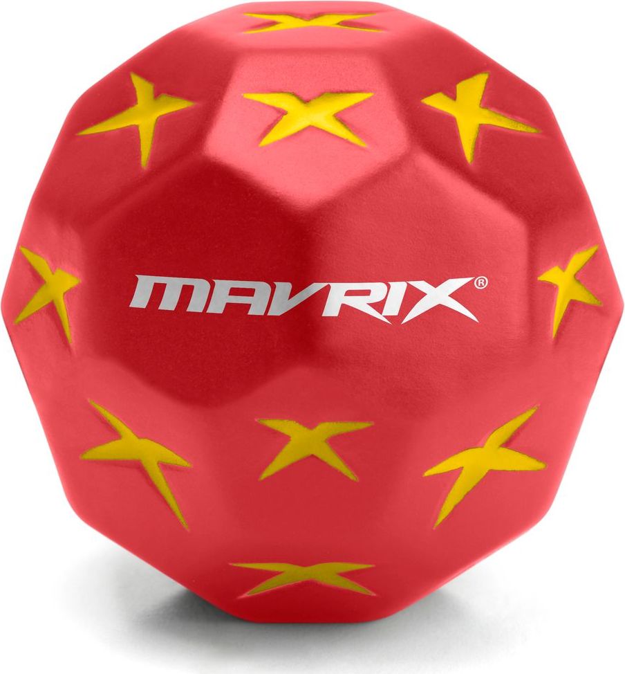 Pallo x Ball Mavrix 6,5 cm eri värisiä
