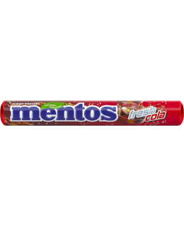 Mentos Fresh Cola
