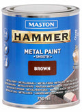 Maali Hammer Sileä ruskea 750 ml
