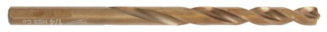 Milwaukee metallipora hssco 6,5x101 mm