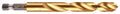 Milwaukee metallipora hssg tin 10,5 mm