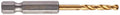 Milwaukee metallipora hssg tin 3 mm 2p