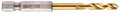 Milwaukee metallipora hssg tin 4,2 mm 2p