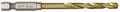 Milwaukee metallipora hssg tin 5 mm