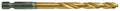 Milwaukee metallipora hssg tin 6 mm