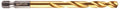Milwaukee metallipora hssg tin 6,5 mm