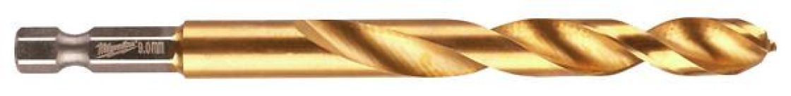 Milwaukee metallipora hssg tin 9 mm