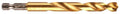 Milwaukee metallipora hssg tin 9,5 mm