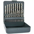 Metalliporanteräsarja 25-OS 1-13 mm HSS pro