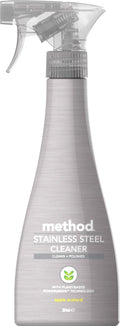 Method Puhdistussuihke Teräs 354 ml