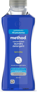 Method Pyykinpesuaine Berry Bliss 990 ml