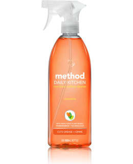 Method Keittiön Puhdistusaine Klementiini 828 ml