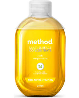 Method Yleispuhdistustiiviste Lively (Mango+Citrus) 240 ml