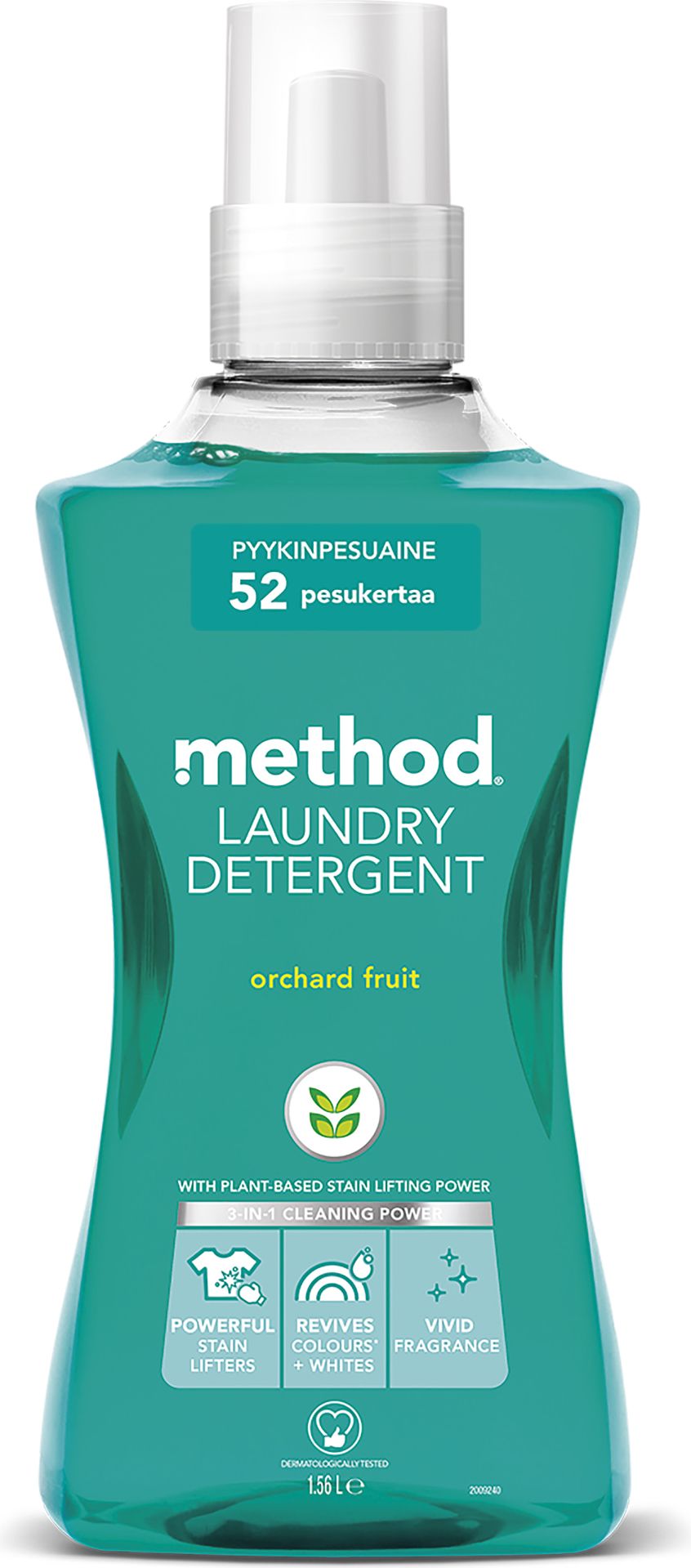 Method Pyykinpesuaine Orchad Fruit 1560 ml