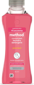 Method Pyykinpesuaine Peony Blush