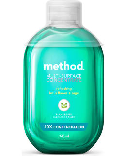 Method Yleispuhdistustiiviste Refreshing (Lotus Flower+Sage) 240 ml