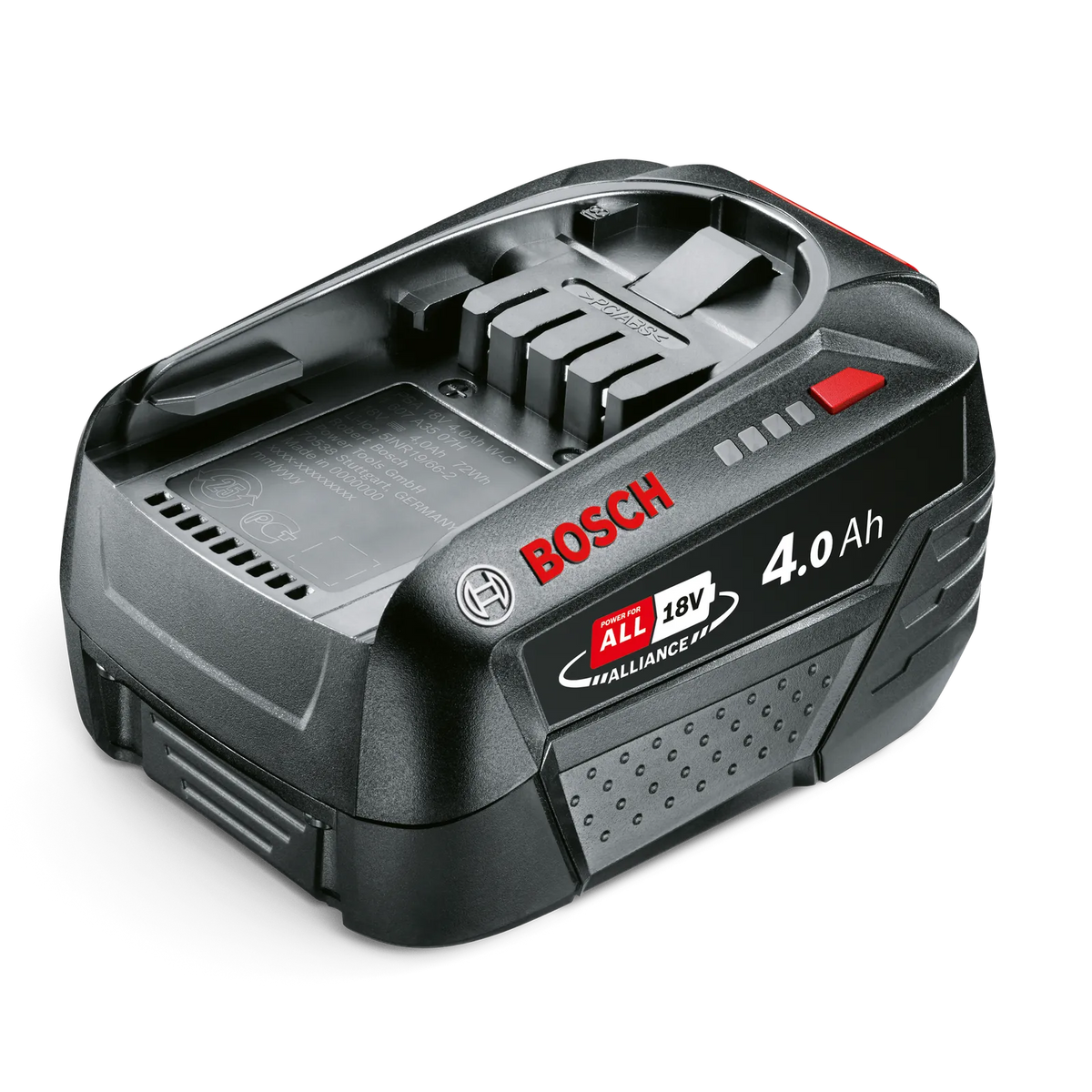 Akku P4A 18-B72 4.0 ah