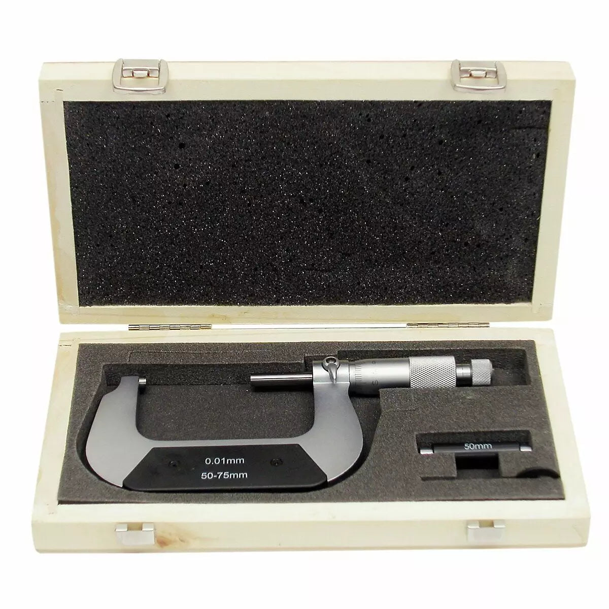Mikrometri 50-75 mm DIN863