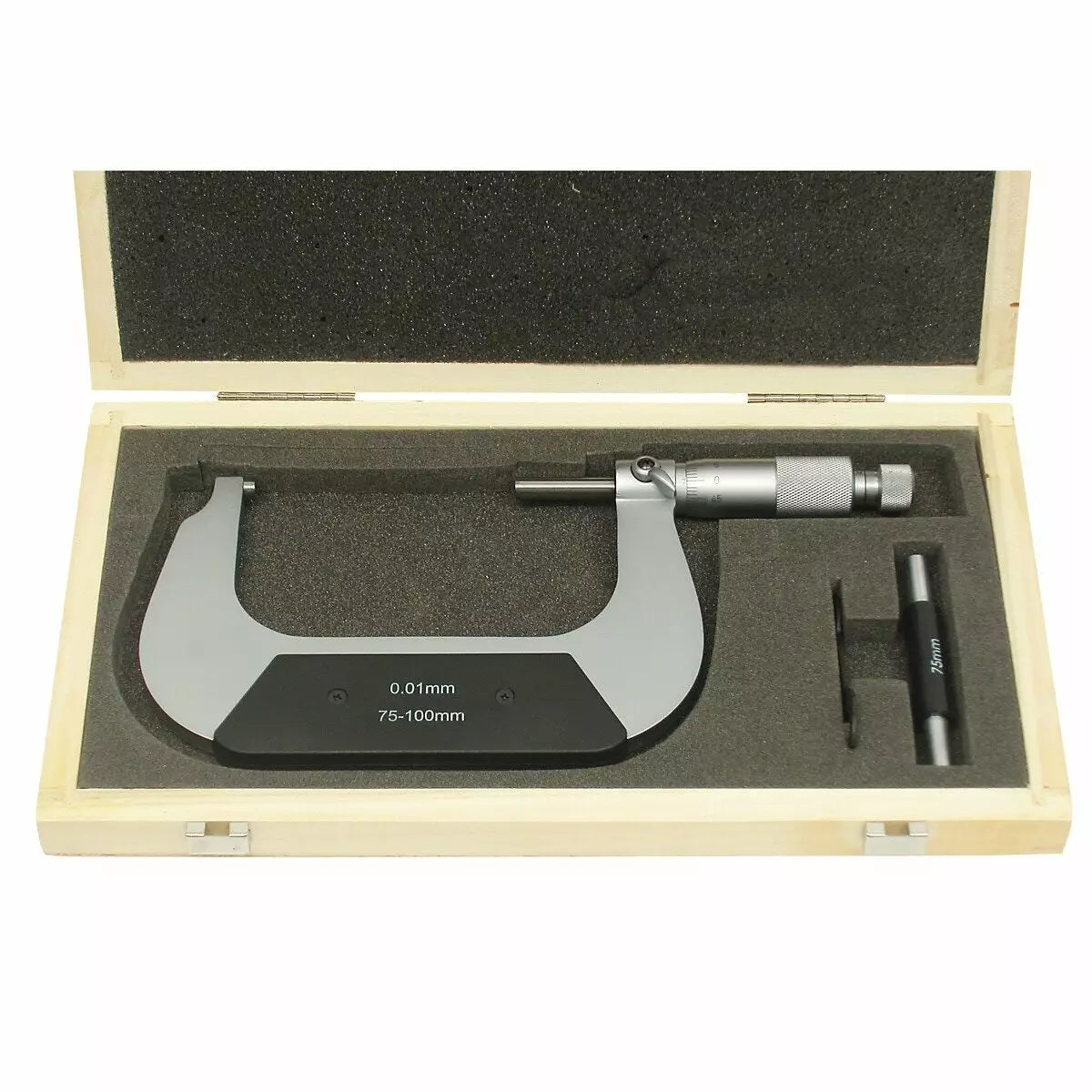 Mikrometri 75-100 mm DIN863