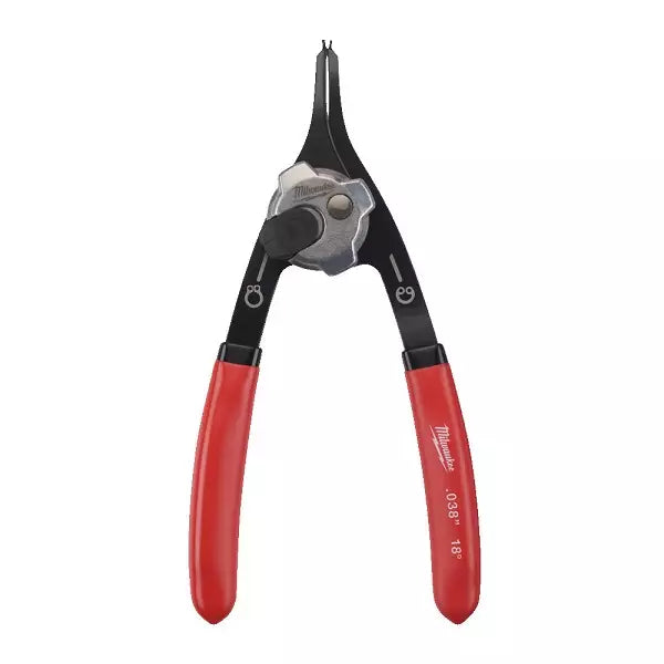 Lukkorengaspihdit pieni 0° 0.9 mm Milwaukee