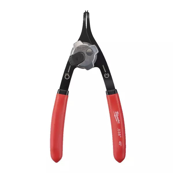 Lukkorengaspihdit pieni 45° 0.9 mm Milwaukee