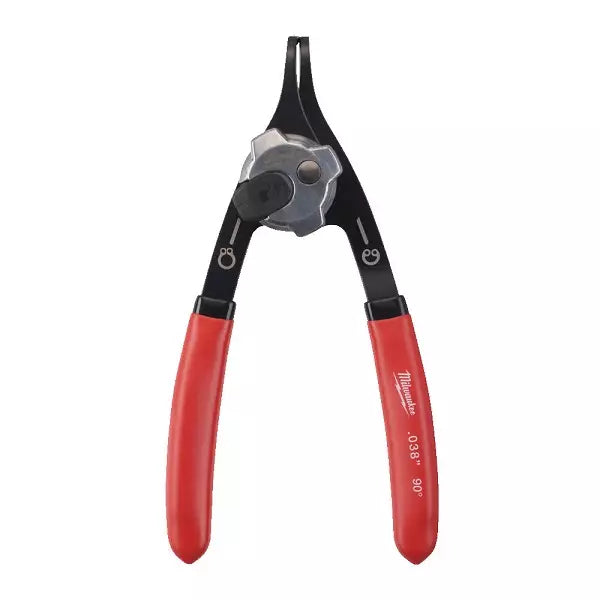 Lukkorengaspihdit pieni 90° 0.9 mm Milwaukee