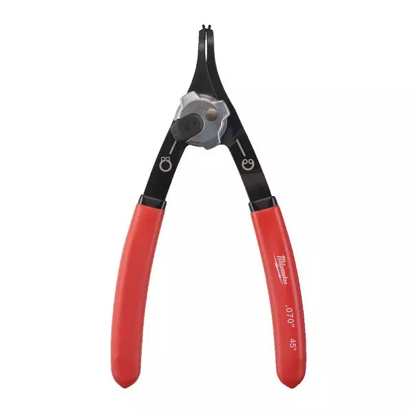 Lukkorengaspihdit suuri 45° 1.8 mm Milwaukee