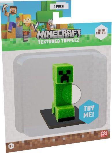 Figuuri Minecraft 3D Special Edition 1 kpl