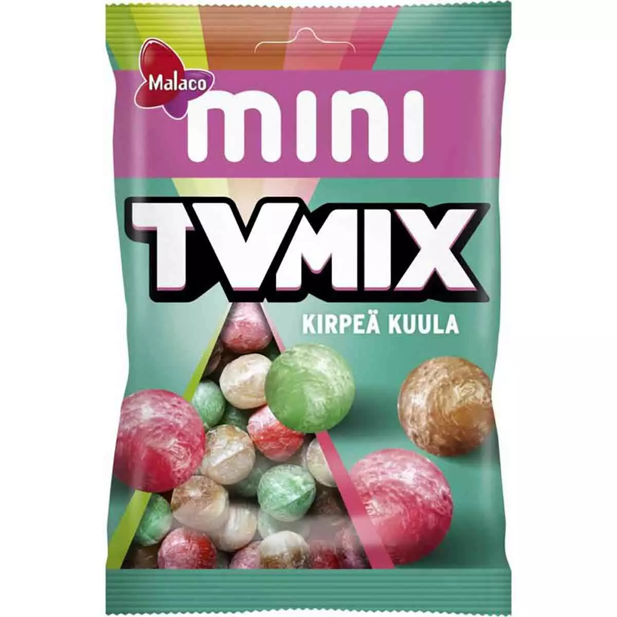 Tv Mini Mix Kirpeä Kuula 90 g