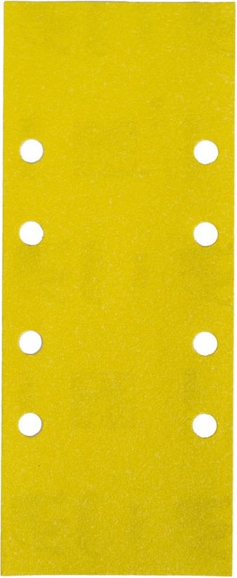 Hiomapaperi 93x230 mm 8R laj. keltainen 10 kpl