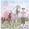Miss Melody Dress Me Up Tarrakirja