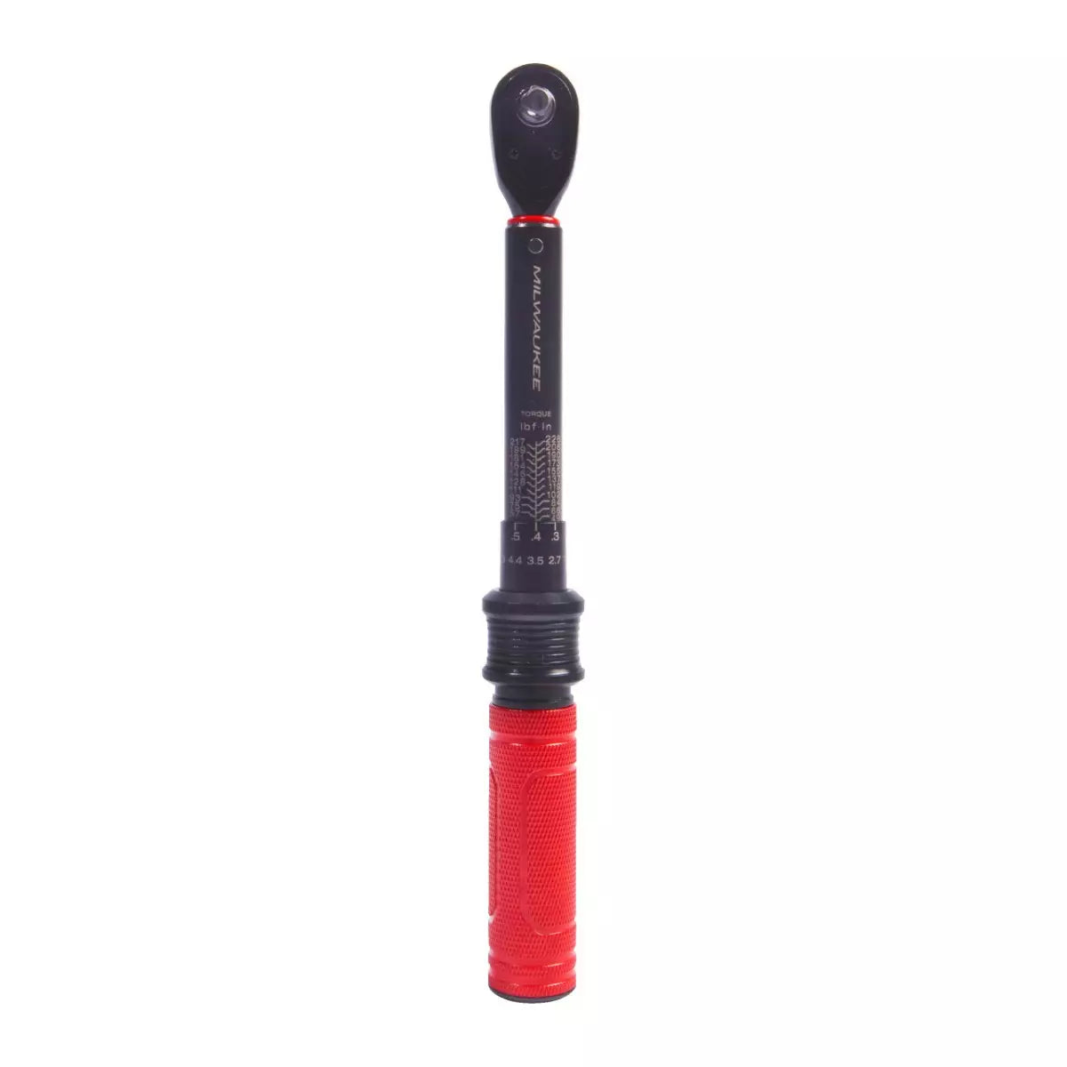 Milwaukee momenttiavain 1/4" 5-25 nm