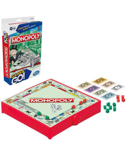 Monopoly matkapeli