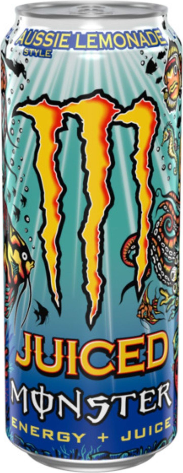 Monster Energy Juiced Aussie Lemonade 0.5 l
