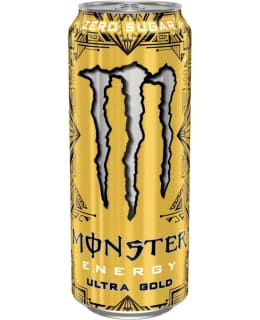 Monster Energy Ultra Gold Zero 0.5 l