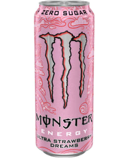 Monster Energy Ultra Strawberry Dreams 0.5 l