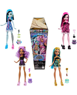 Monster High Buried Secrets Nukke