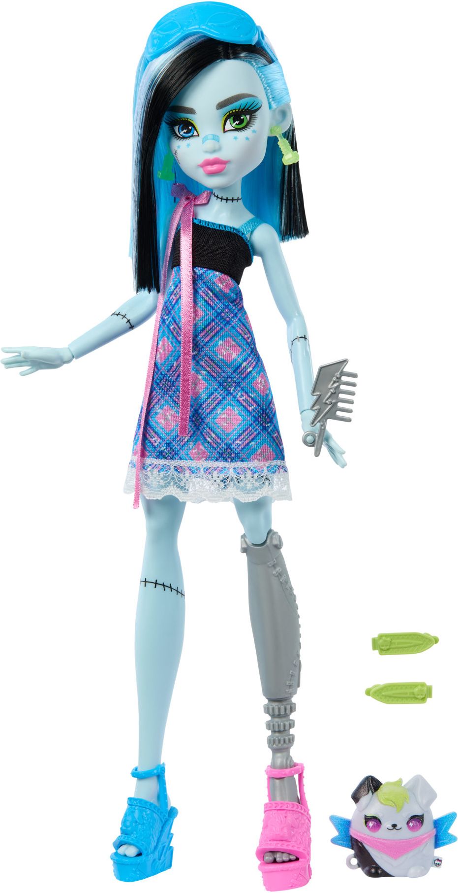 Monster High Buried Secrets Nukke