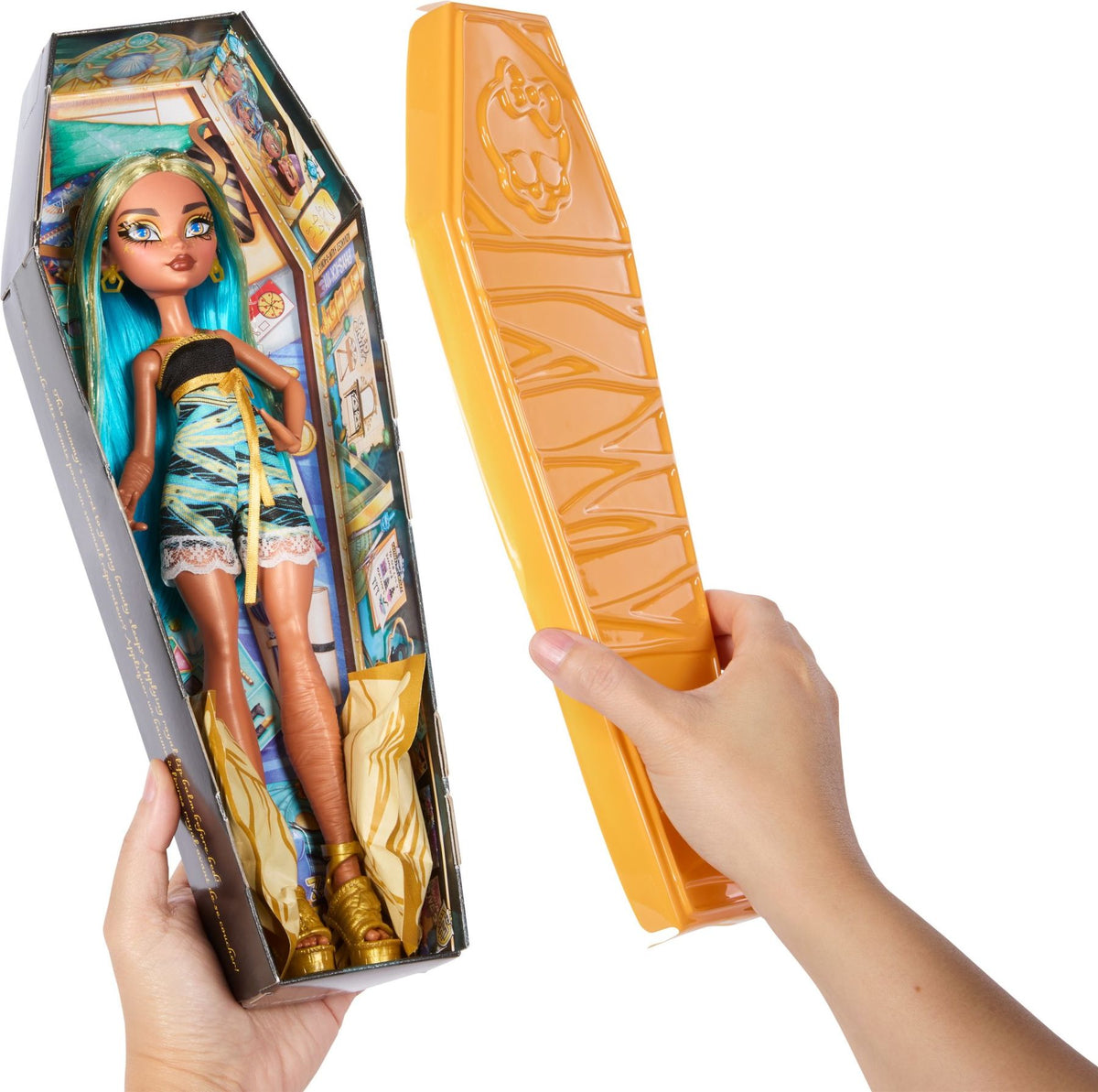 Monster High Buried Secrets Nukke
