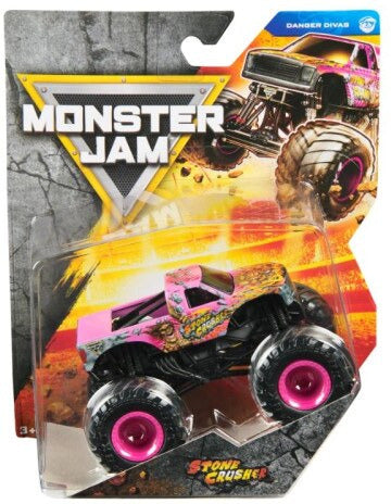 Monster jam 1:64 Single pack