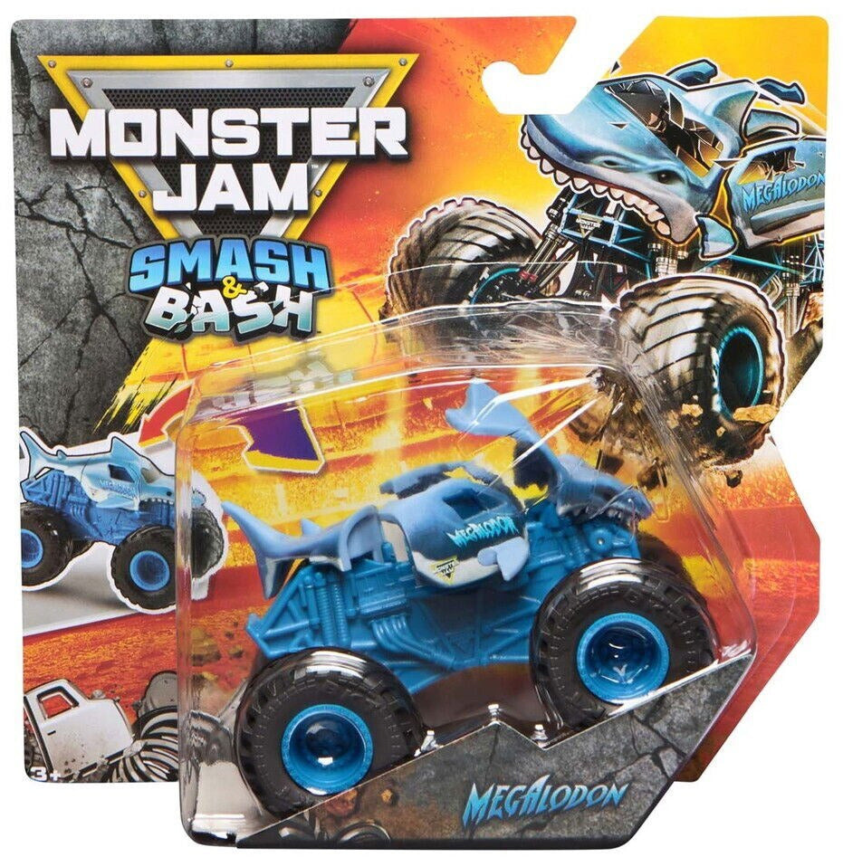 Monster Jam 1:64Smash&Bash