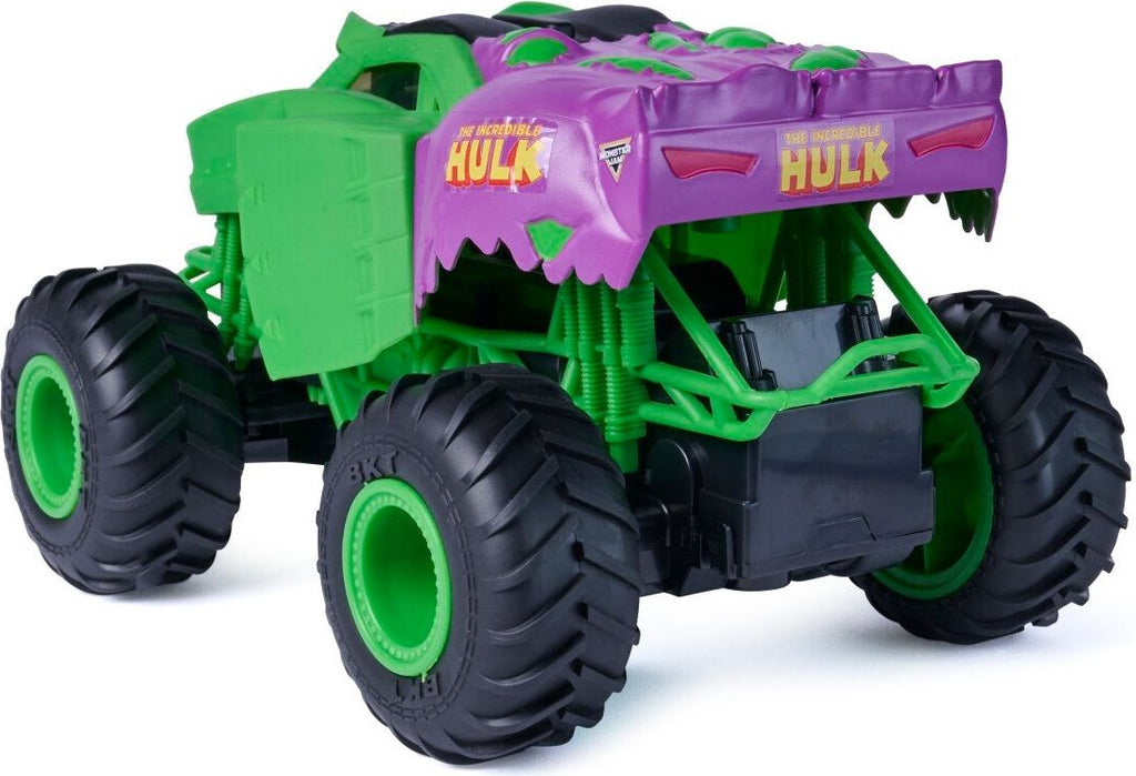 Monster Jam RC 1:24 Marvel Hulk