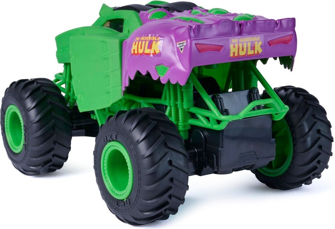 Monster Jam RC 1:24 Marvel Hulk