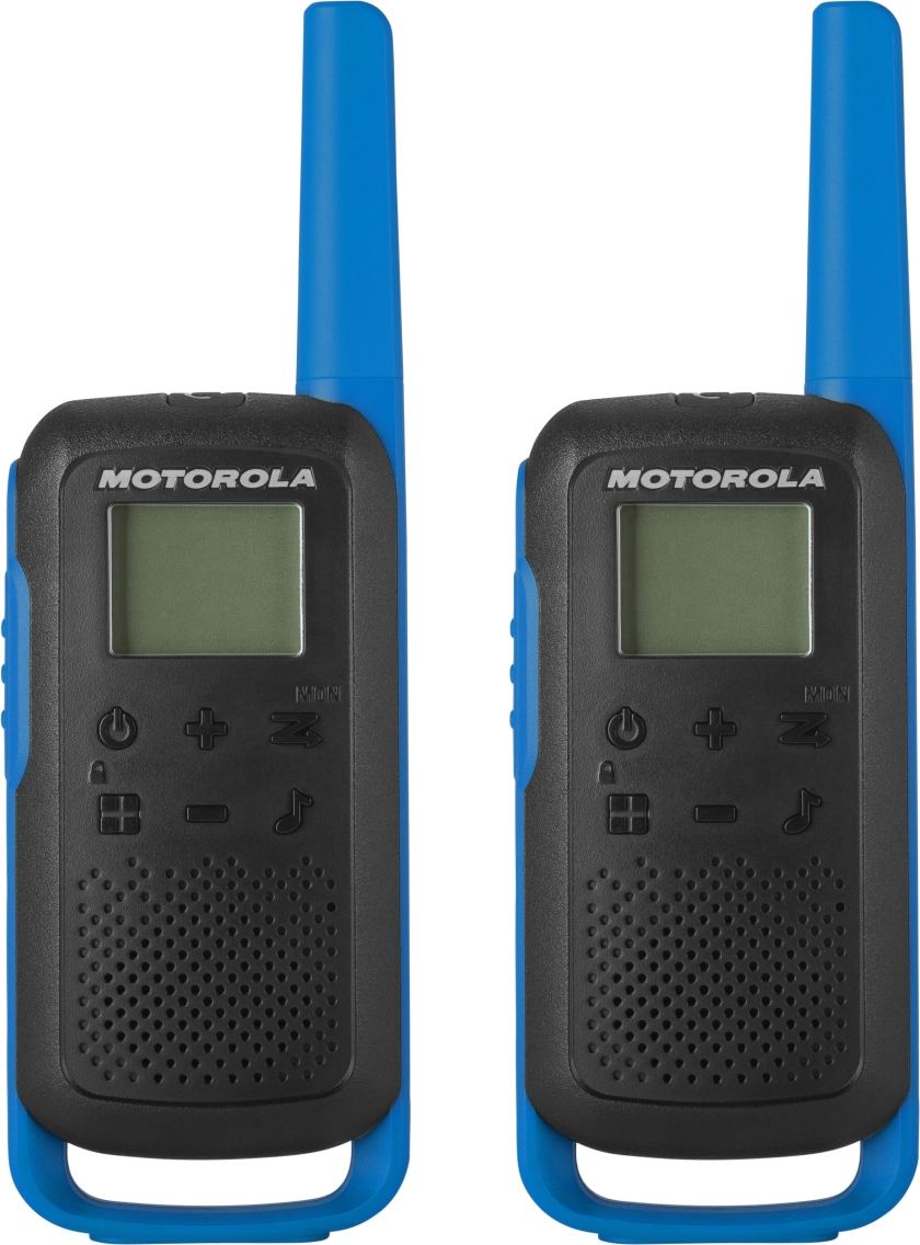 Motorola T62 blue