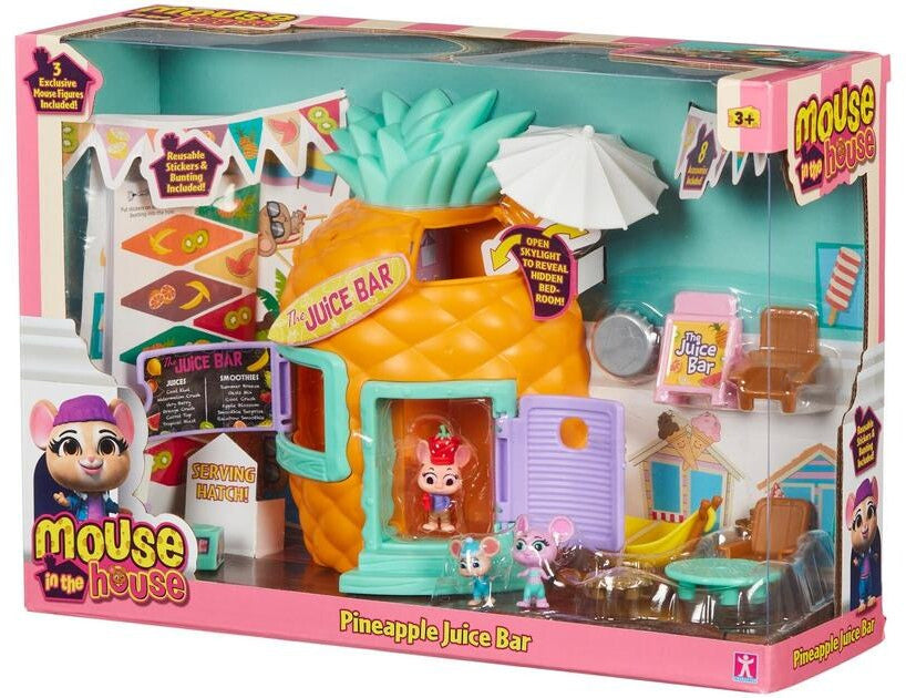 Mouse In The House Juice Bar