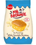 Mr Brownie White Chocilate