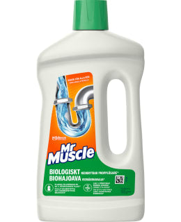 Mr. Muscle Biohajoava Viemärinavaaja 750 ml