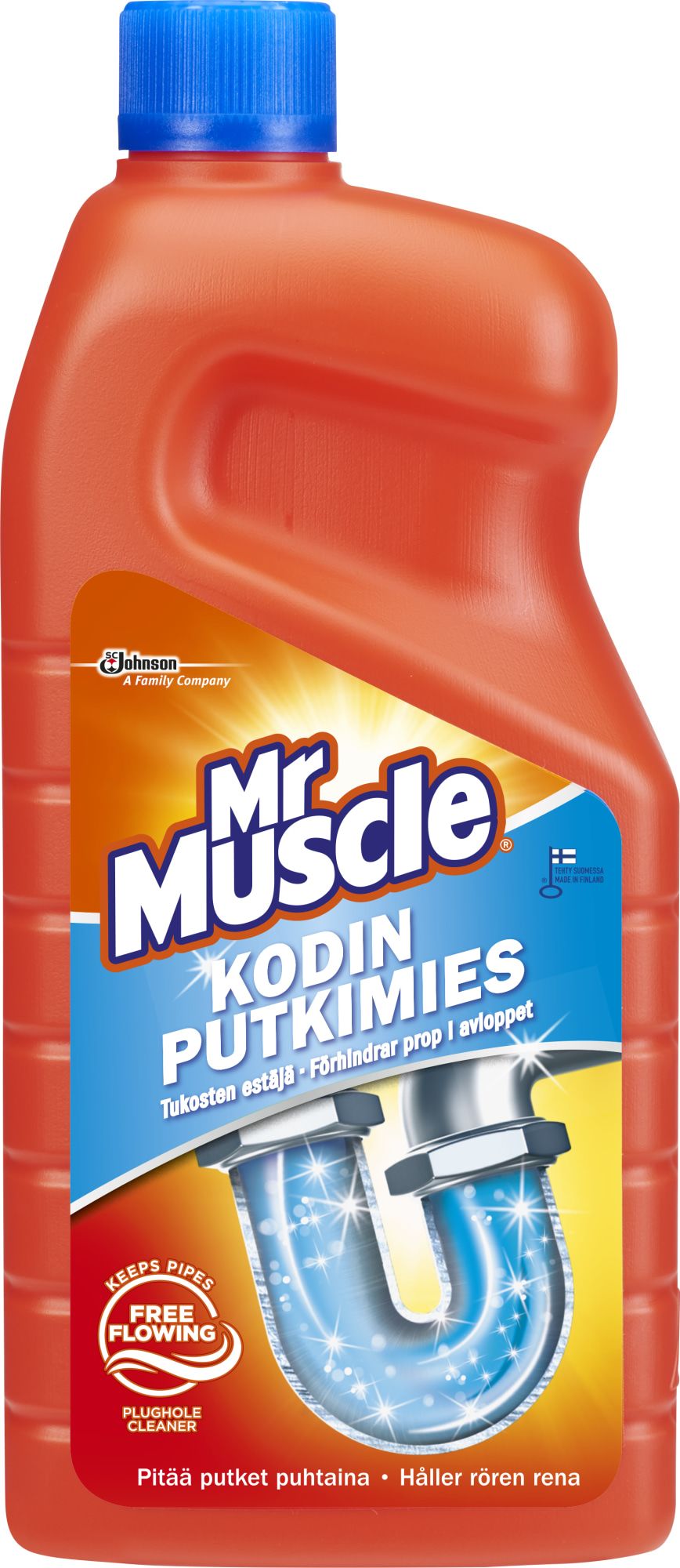 Mr. Muscle Kodin Putkimies 1 l